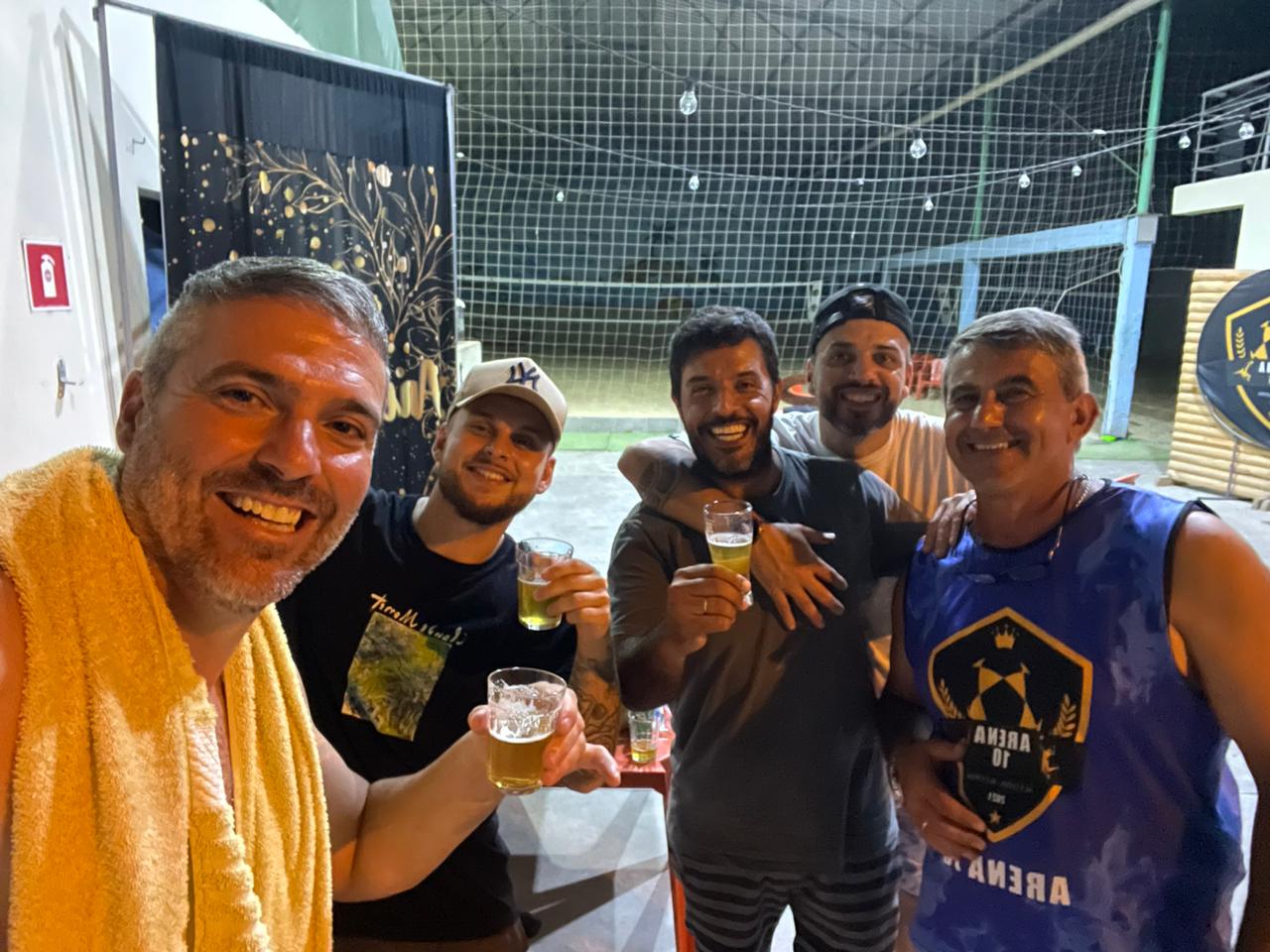 arena 10 em canoas porto alegre