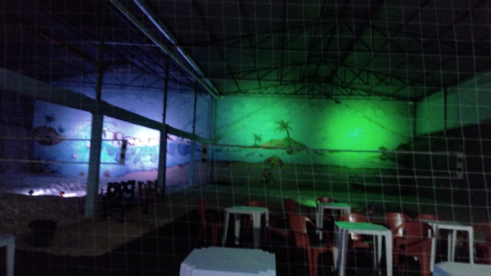 arena 10 canoas evento