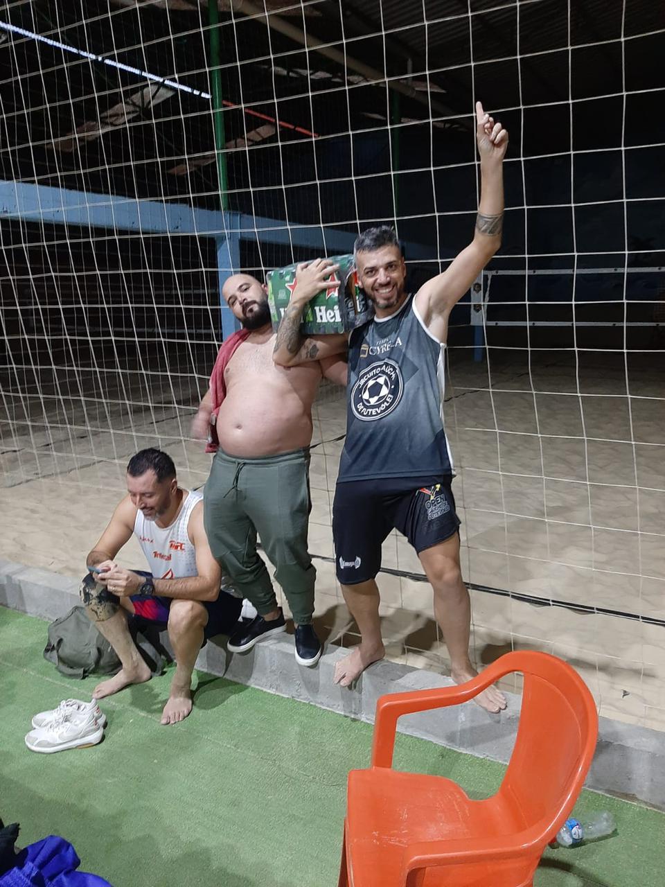 resenha em canoas na arena 10