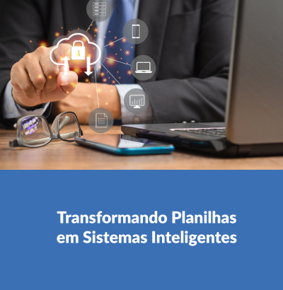 Workshop DFL Transformando Planilhas
