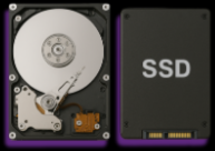 HD e SSD