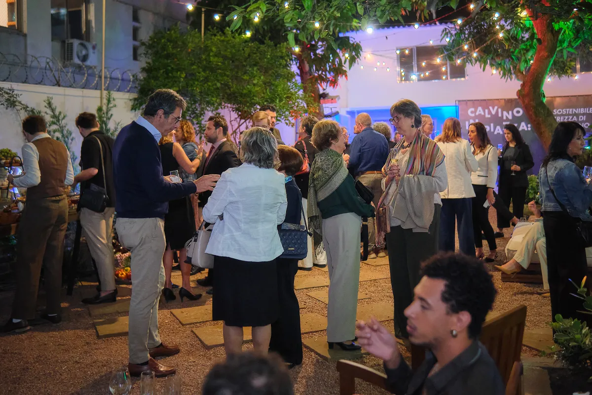 Calvino in Piazza