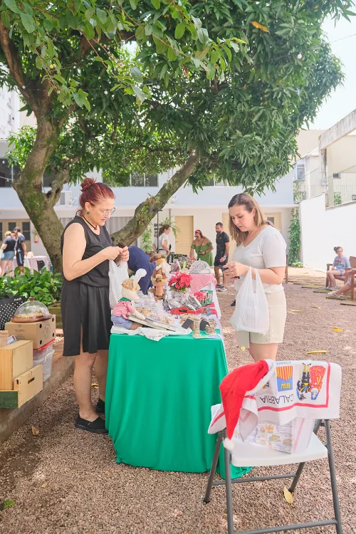 Mercatino de Natal