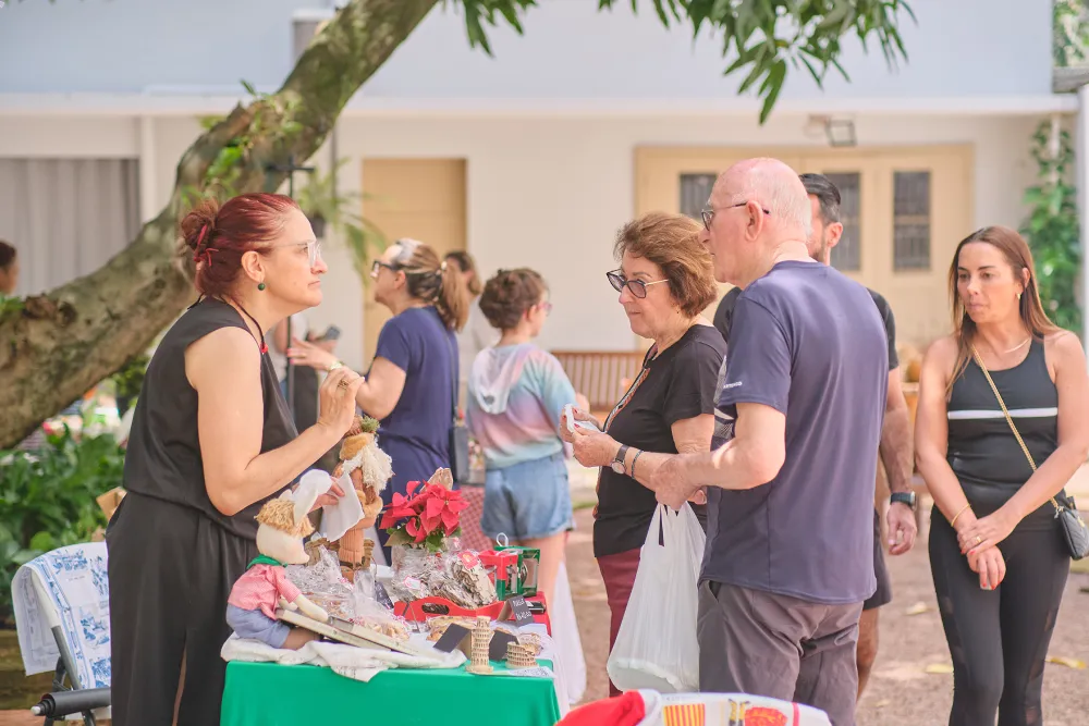 Mercatino de Natal