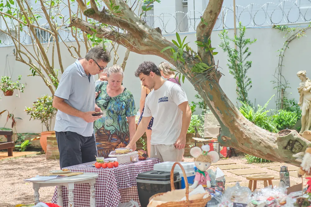 Mercatino de Natal