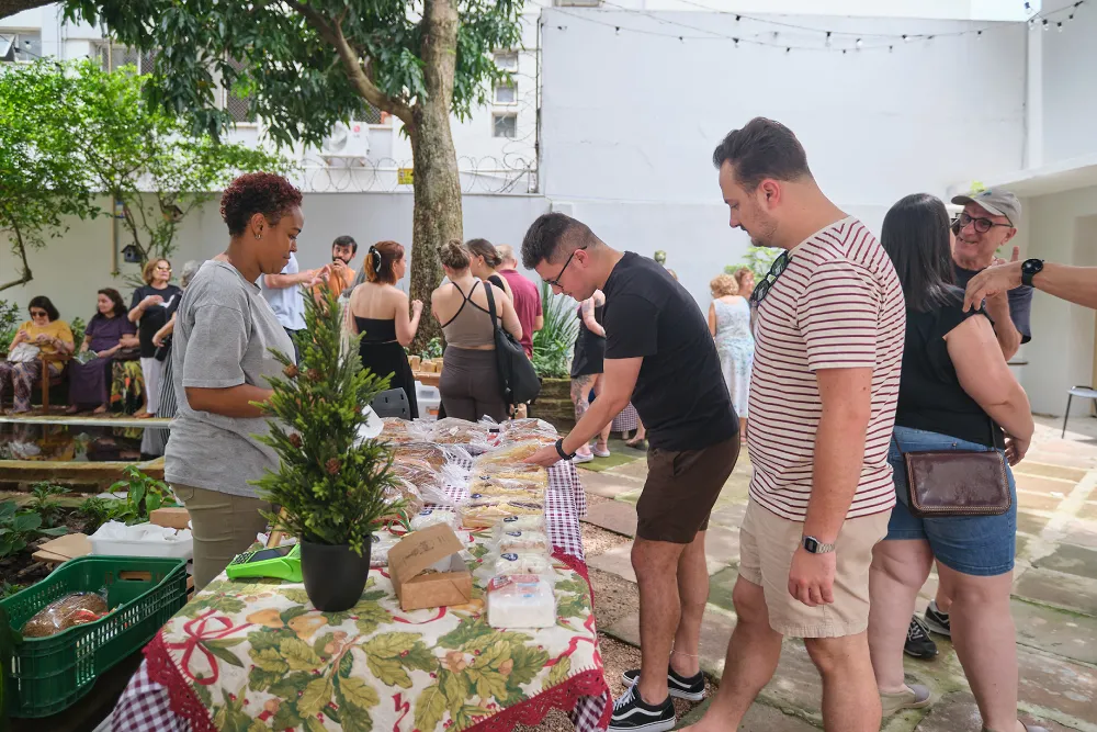 Mercatino de Natal