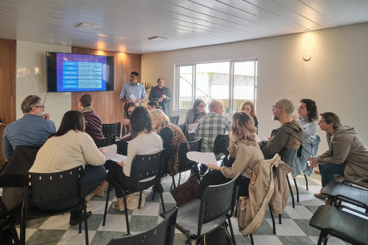 Workshop Nuovissimo Progetto Italiano