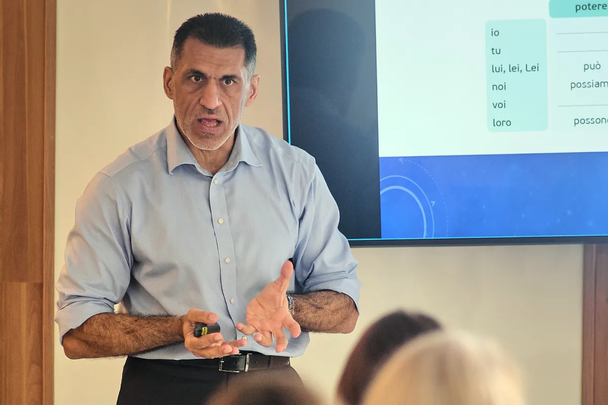 Workshop Nuovissimo Progetto Italiano